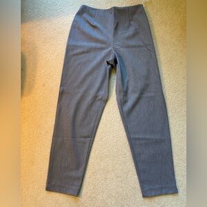 Talbots Charcoal Grey Bistretch Trousers